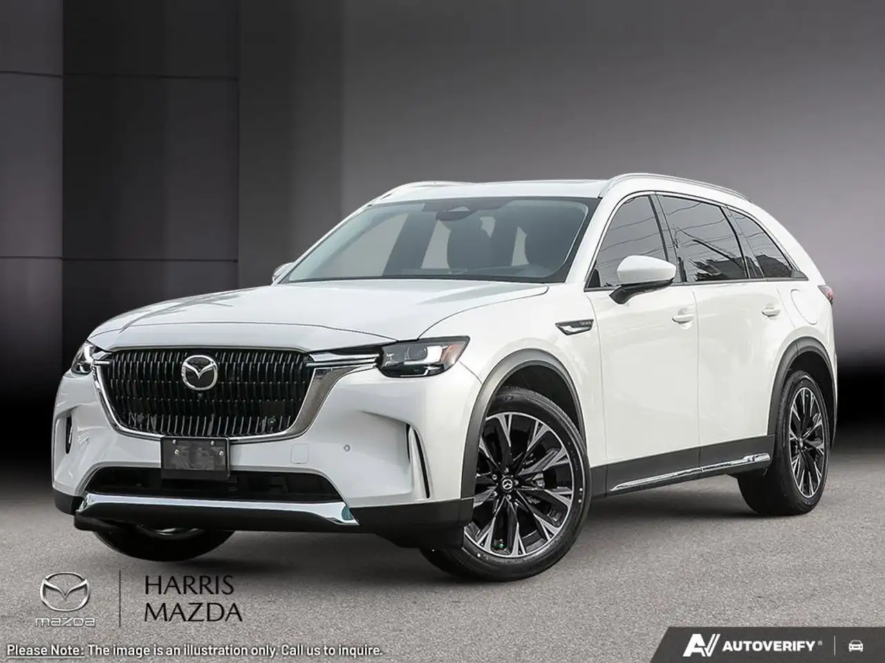2026 Mazda CX-90 PHEV