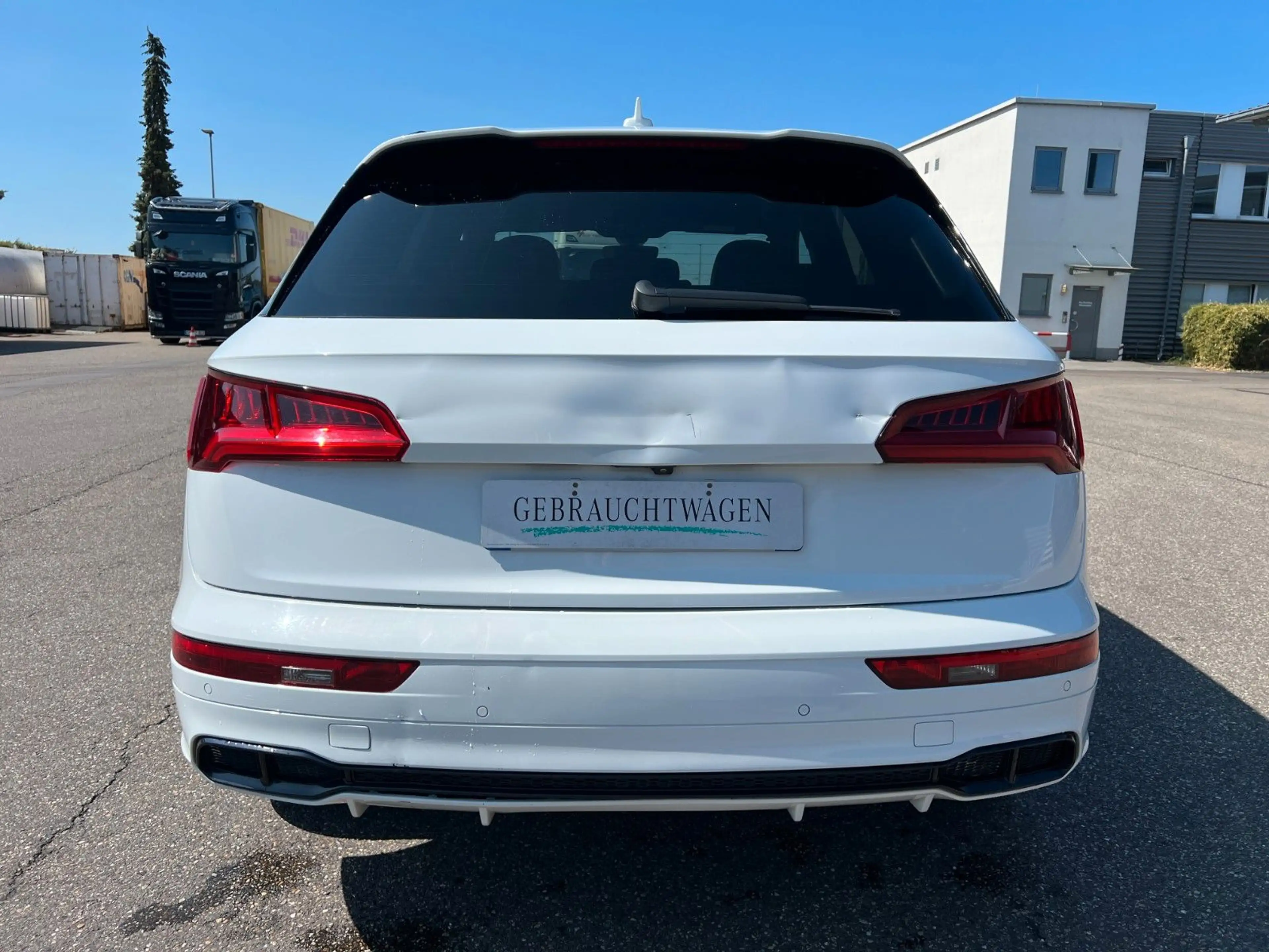 Audi SQ5 TDI *quattro*RS-Sitze*Carbon*AHK* — photo 11