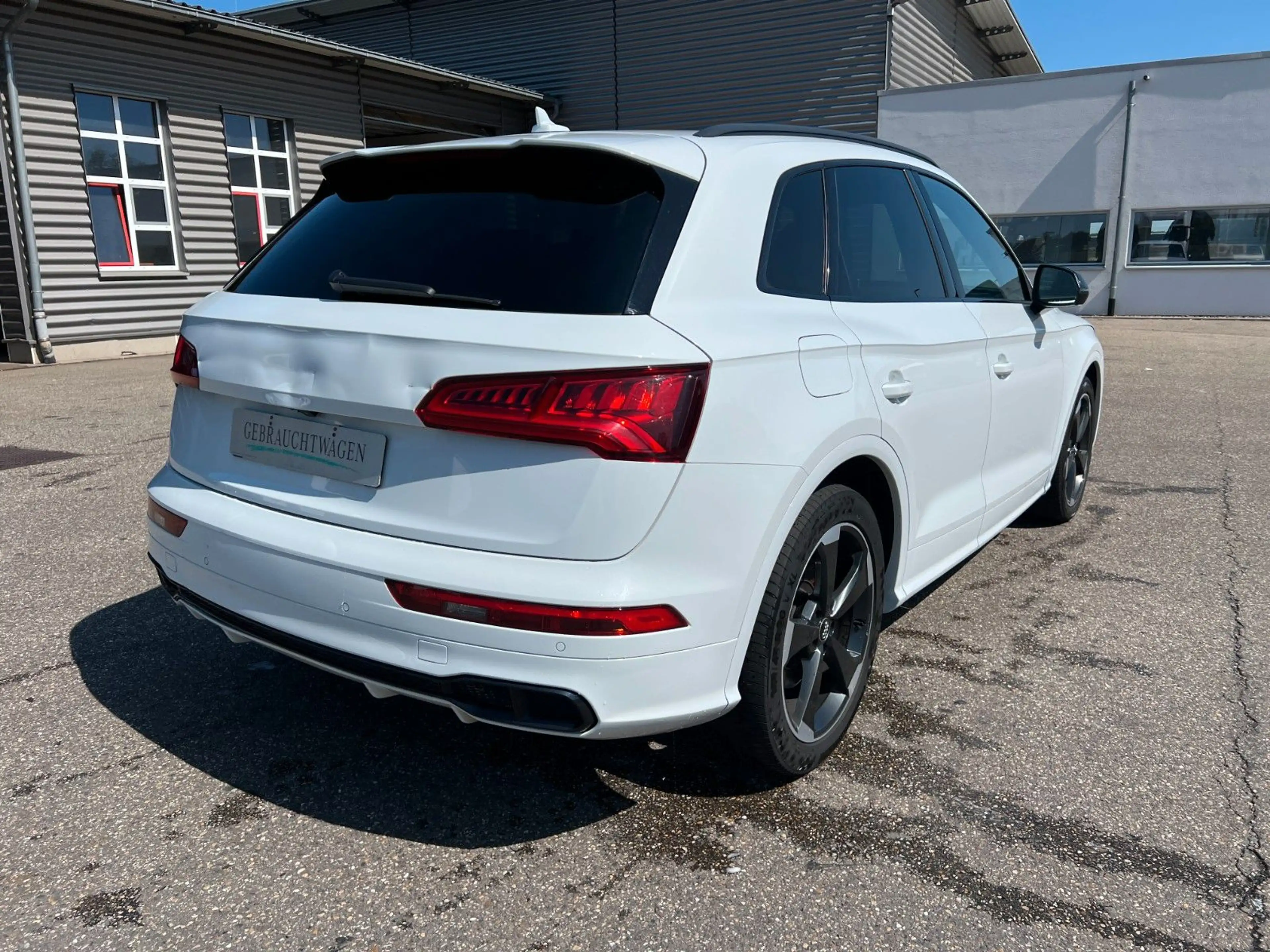 Audi SQ5 TDI *quattro*RS-Sitze*Carbon*AHK* — photo 10