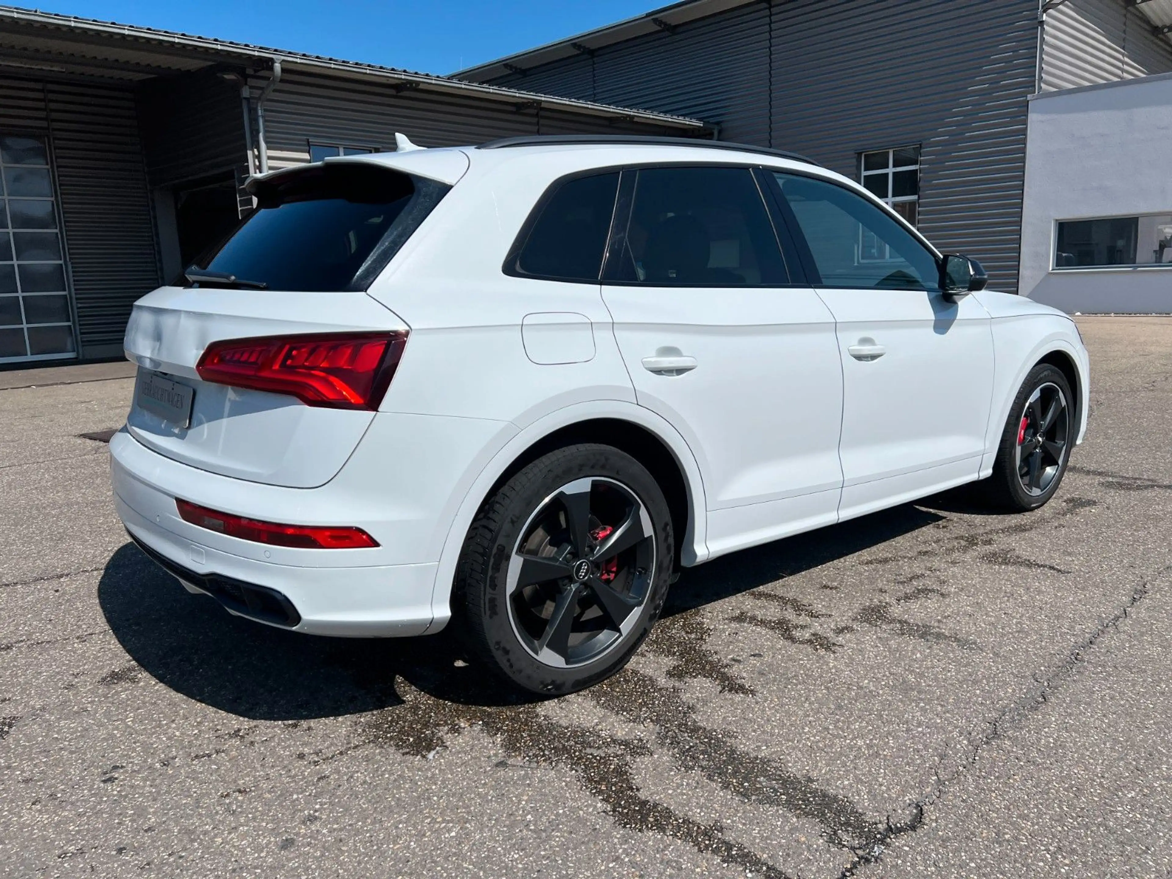 Audi SQ5 TDI *quattro*RS-Sitze*Carbon*AHK* — photo 9