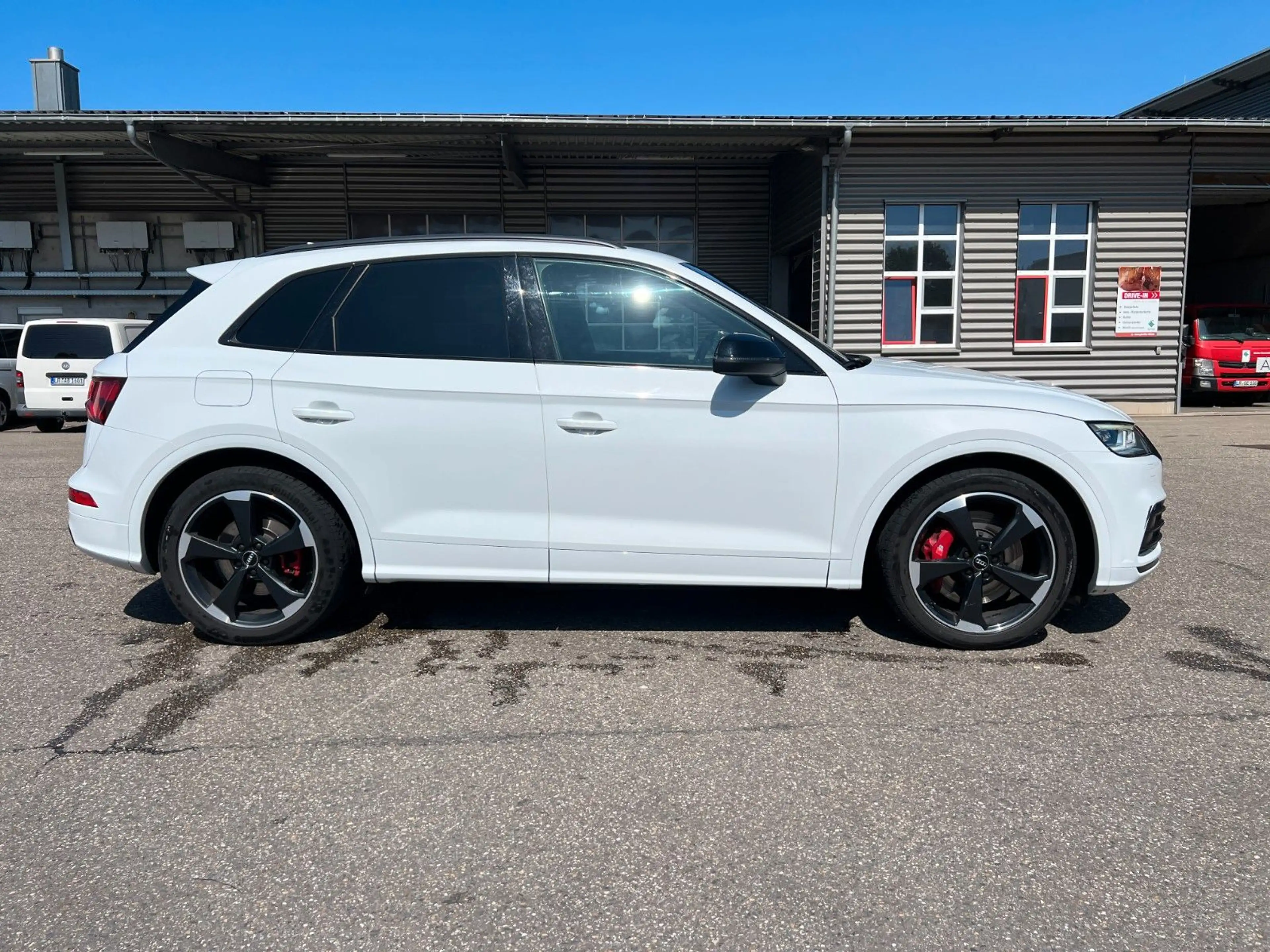 Audi SQ5 TDI *quattro*RS-Sitze*Carbon*AHK* — photo 8