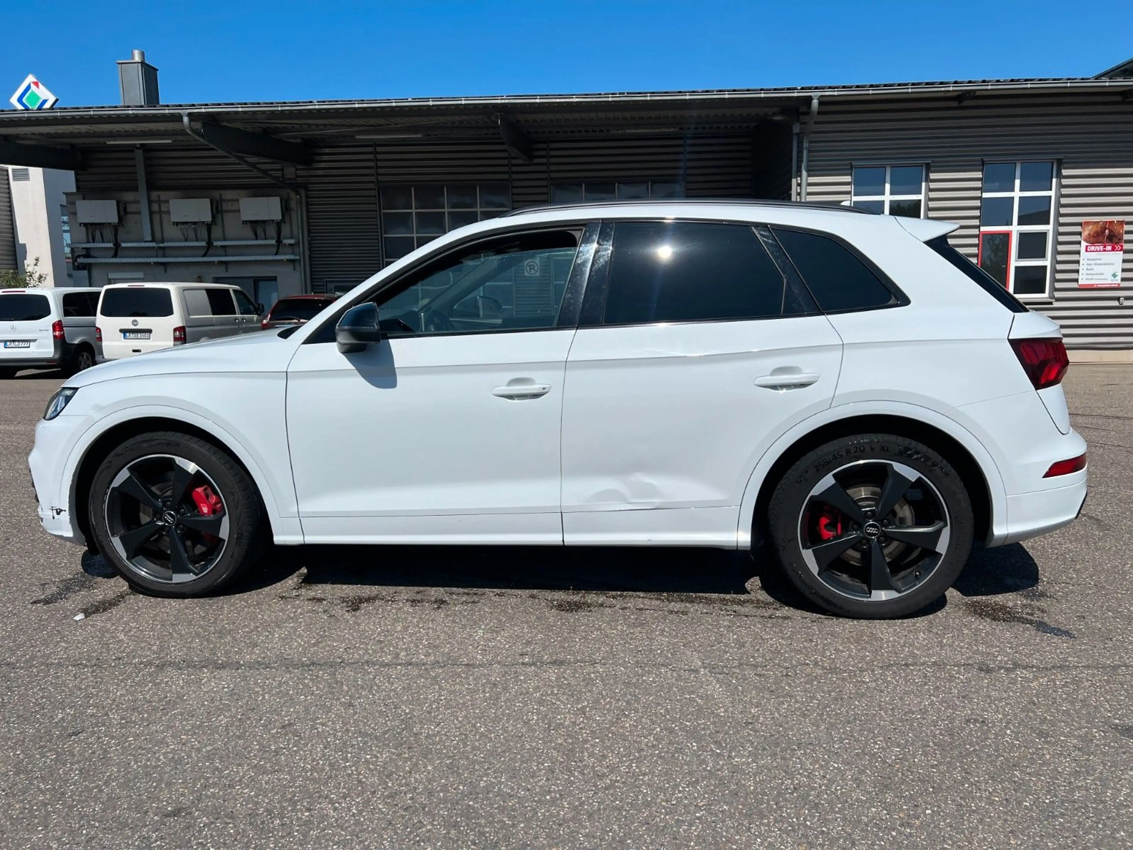 Audi SQ5 TDI *quattro*RS-Sitze*Carbon*AHK* — photo 13
