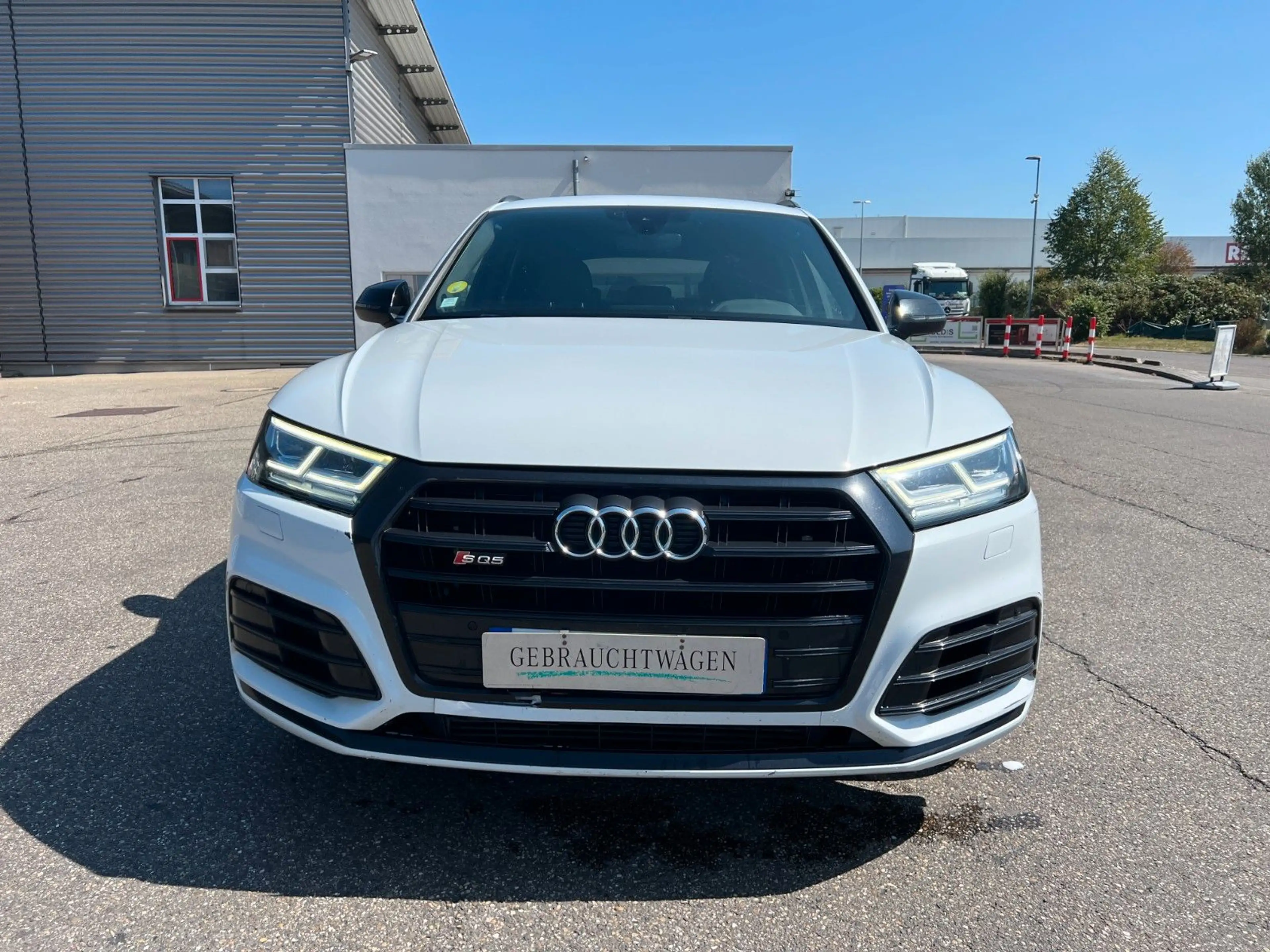 Audi SQ5 TDI *quattro*RS-Sitze*Carbon*AHK* — photo 4