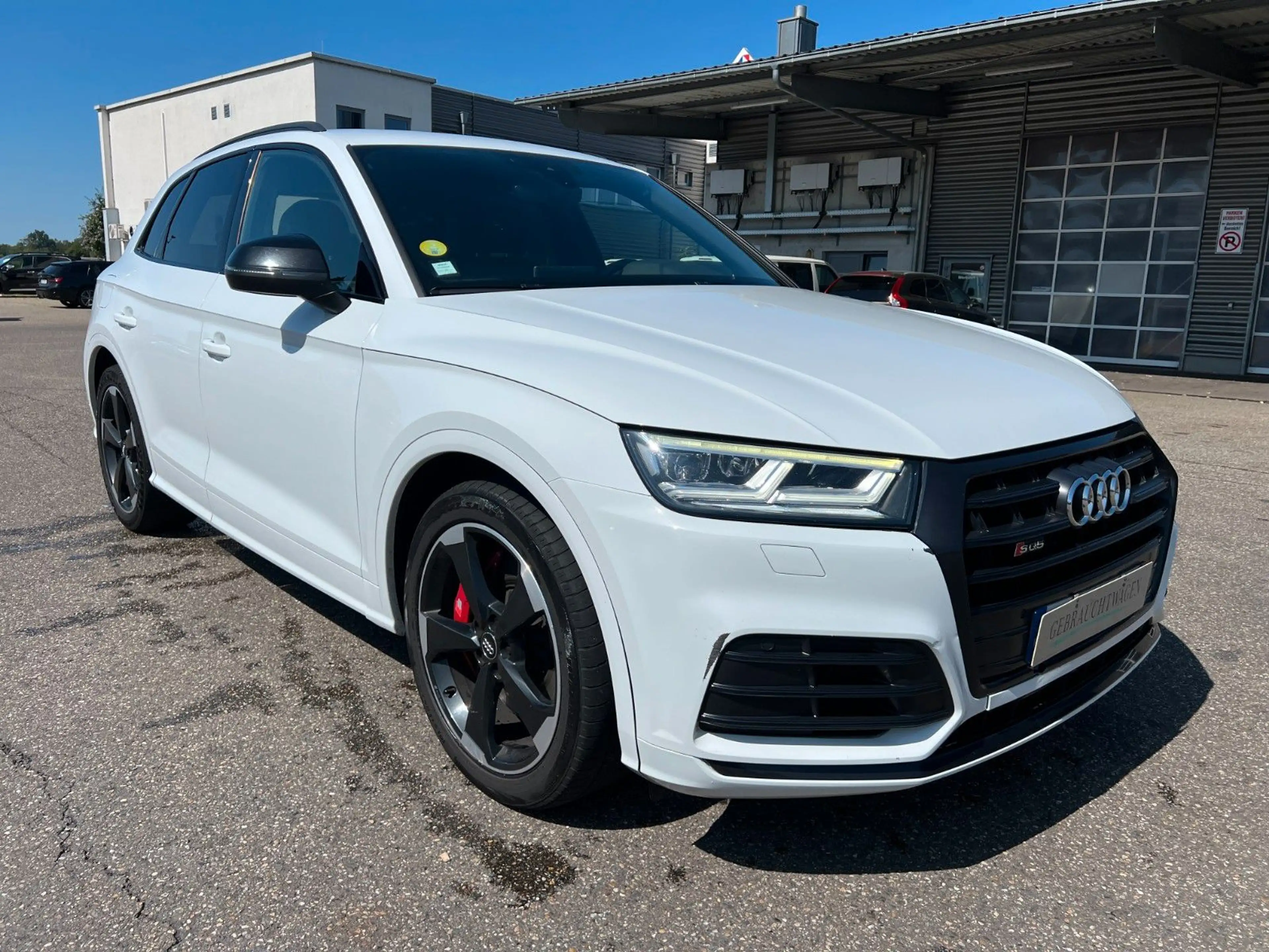 Audi SQ5 TDI *quattro*RS-Sitze*Carbon*AHK*