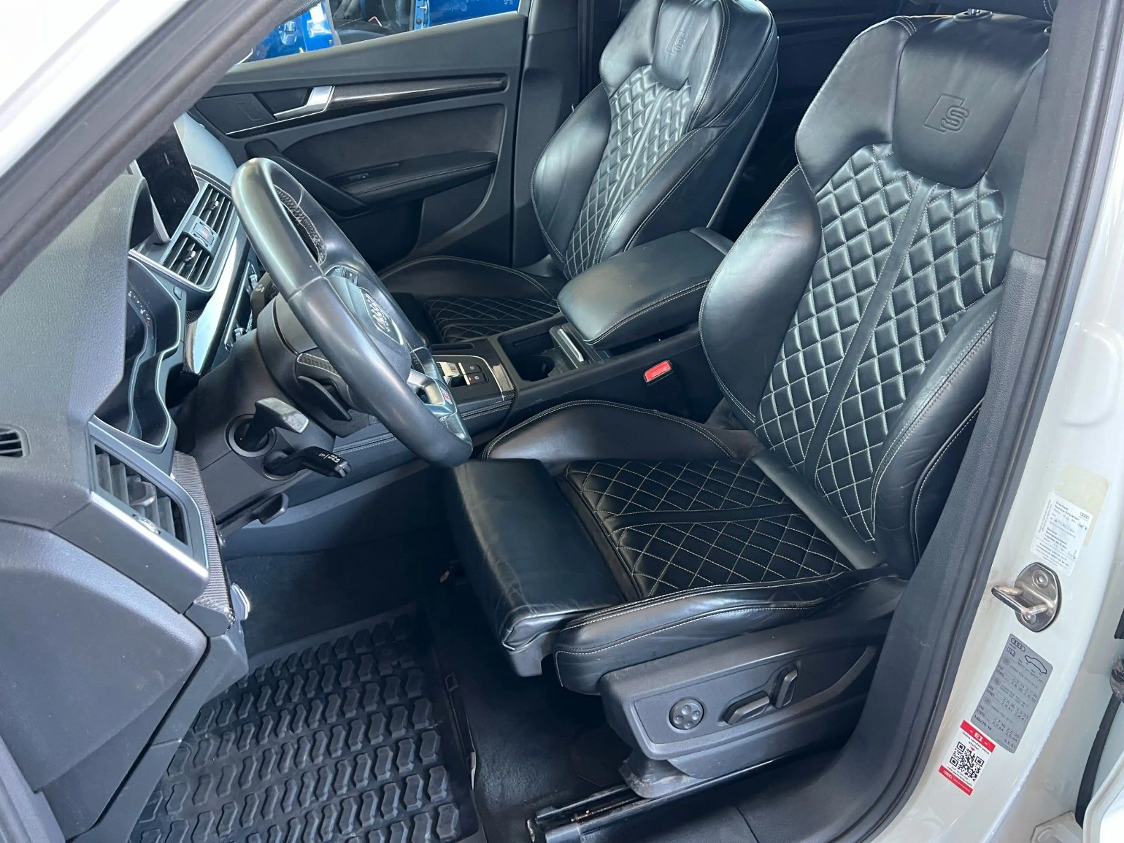 Audi SQ5 TDI *quattro*RS-Sitze*Carbon*AHK* — photo 2