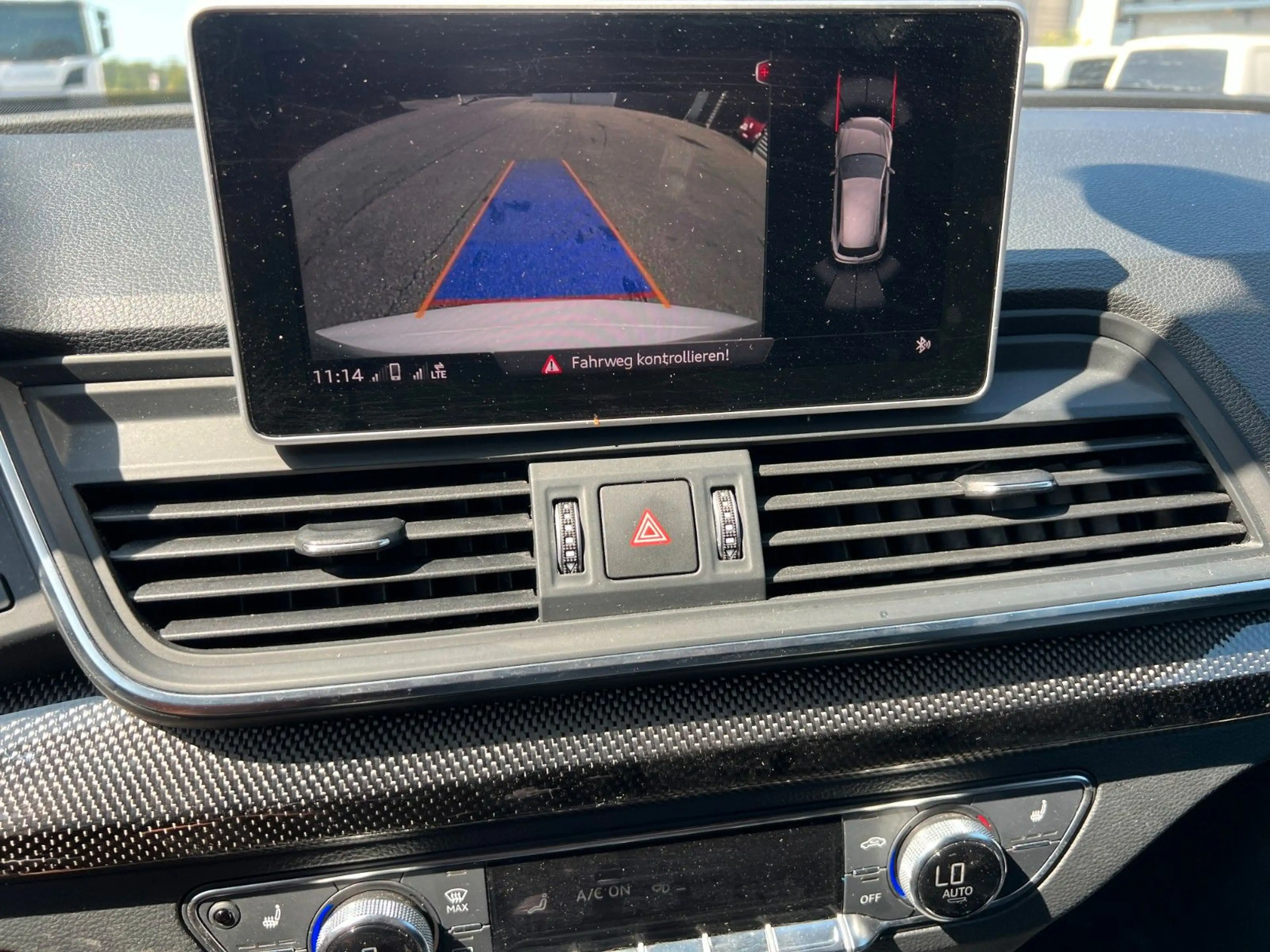 Audi SQ5 TDI *quattro*RS-Sitze*Carbon*AHK* — photo 15