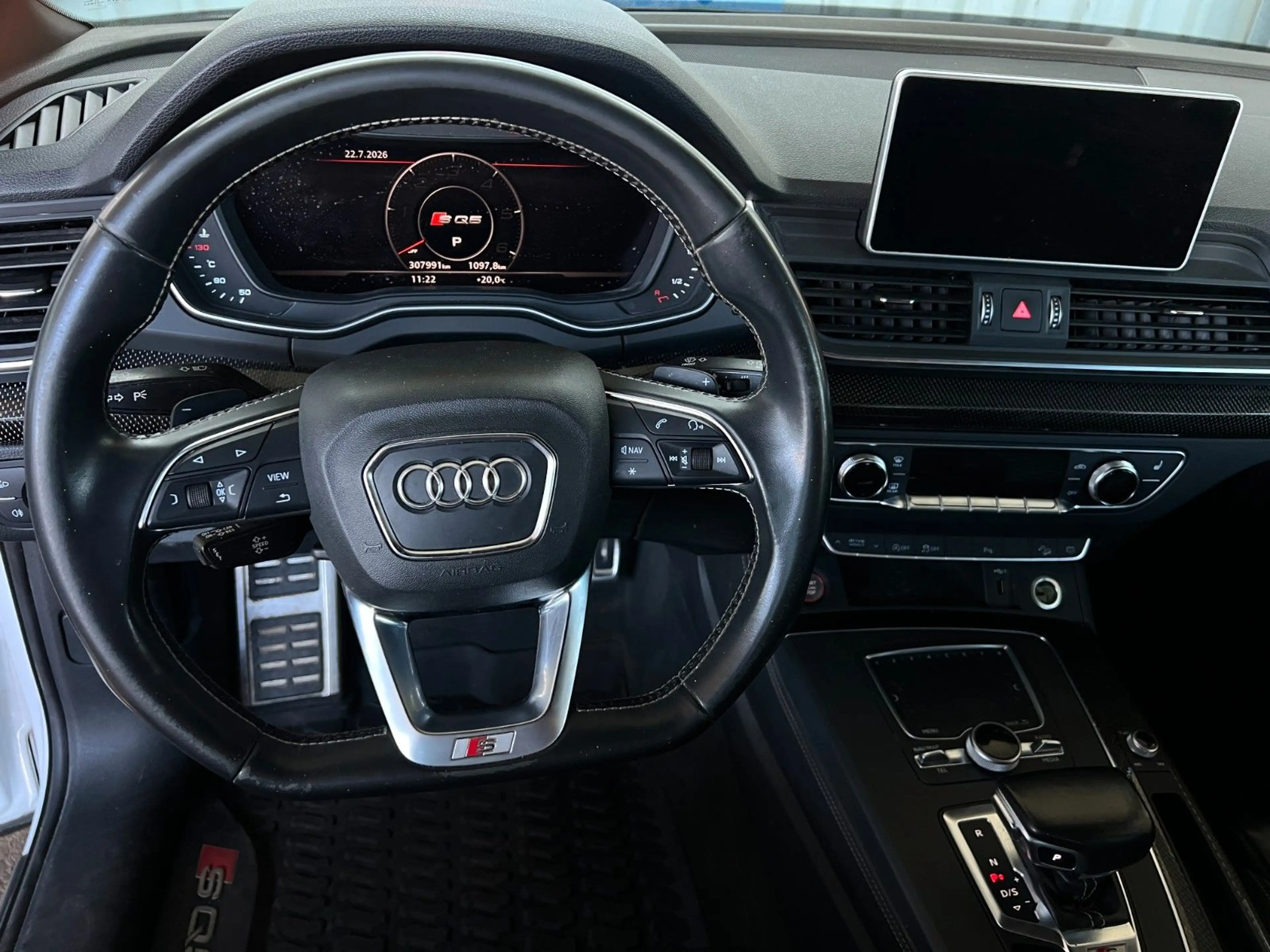 Audi SQ5 TDI *quattro*RS-Sitze*Carbon*AHK* — photo 3