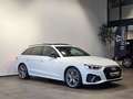 Audi A4 2x S Line Competition Pano Kamera Ahk 19" Weiß - thumbnail 3