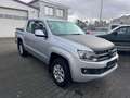 Volkswagen Amarok Trendline DoubleCab 4Motion srebrna - thumbnail 8