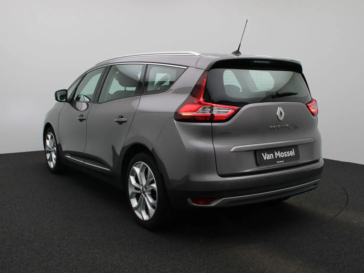 Renault Scenic Energy dCi 110 Corporate Edition Gris - 2