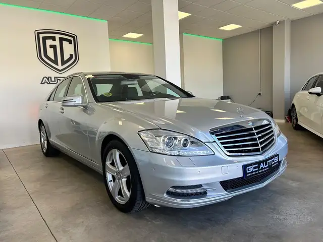 Mercedes-Benz S 250 Mercedes  CDI Blue Efficiency