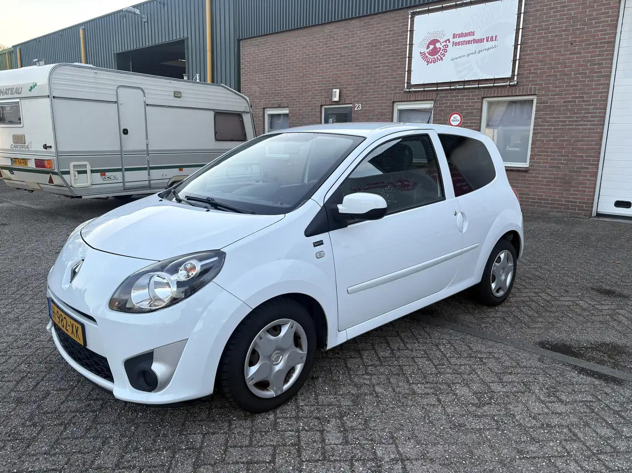 Renault Twingo