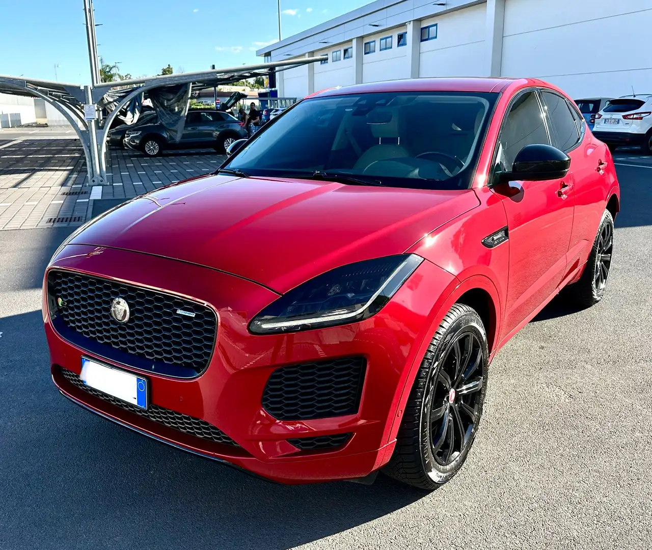 Jaguar E-Pace 2.0D R DYNAMIC SPORT 150CV - 2
