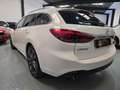 Mazda 6 W. 2.2DE Luxury (Navi) 110kW Blanco - thumbnail 40