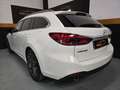 Mazda 6 W. 2.2DE Luxury (Navi) 110kW Blanco - thumbnail 3