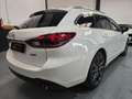 Mazda 6 W. 2.2DE Luxury (Navi) 110kW Blanco - thumbnail 38