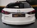 Mazda 6 W. 2.2DE Luxury (Navi) 110kW Blanco - thumbnail 37