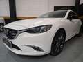 Mazda 6 W. 2.2DE Luxury (Navi) 110kW Blanco - thumbnail 35