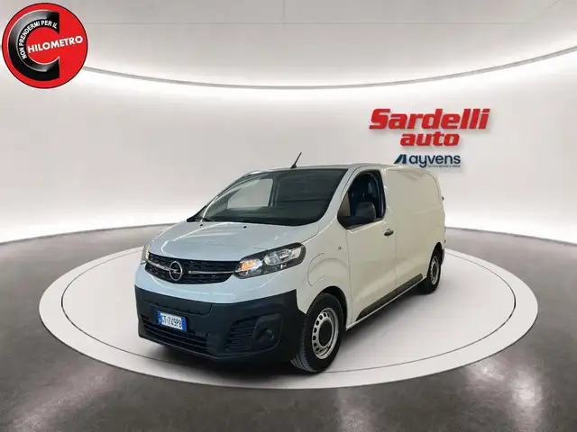 Opel Vivaro -e 50kWh PL-TN M Furgone Enjoy + IVA