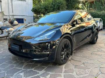 Long Range Dual Motor awd