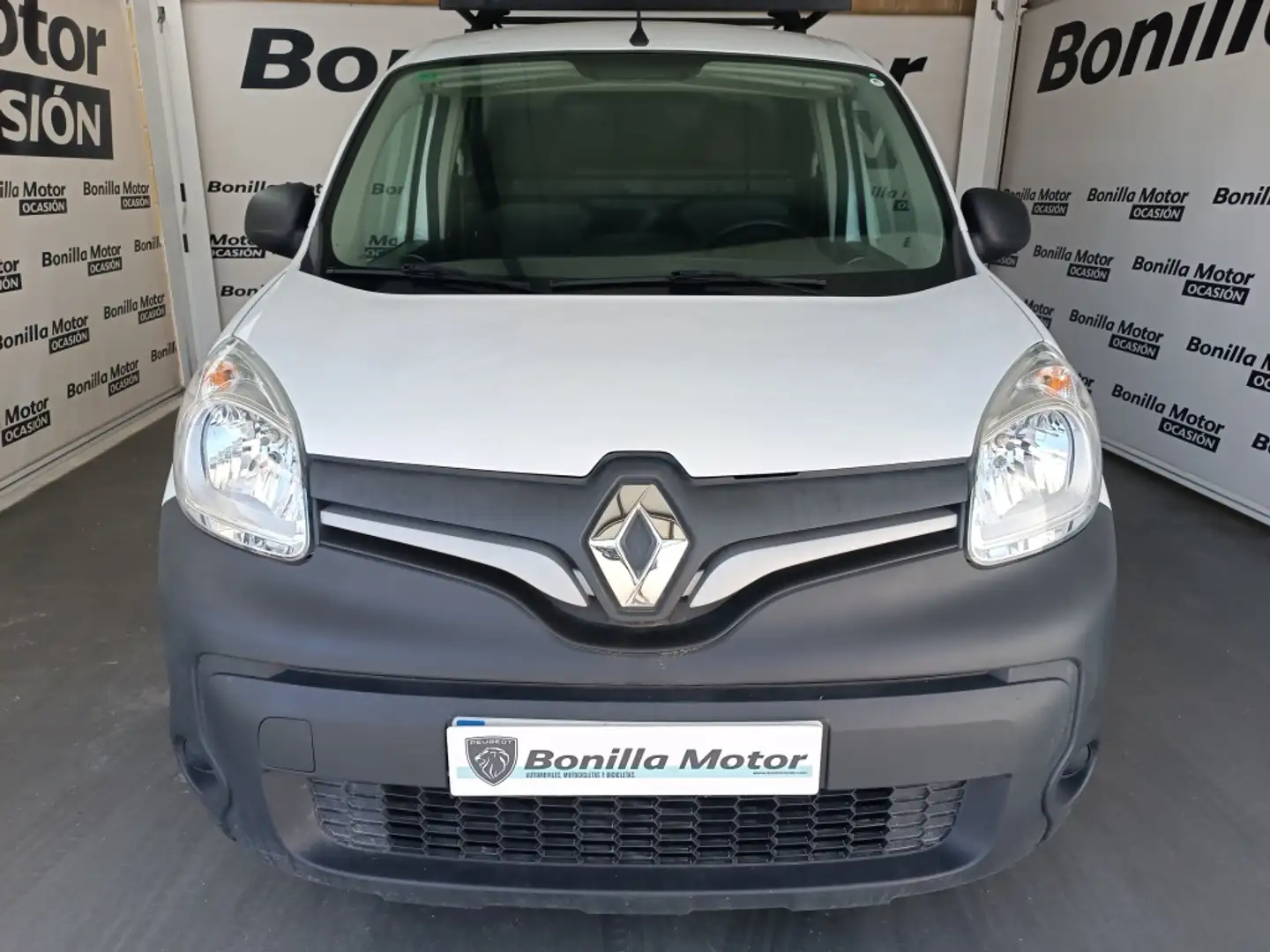 Renault Kangoo EXPRESS 1.5 BLUE DCI 70KW PROFESIONAL 95 3P Weiß - 2