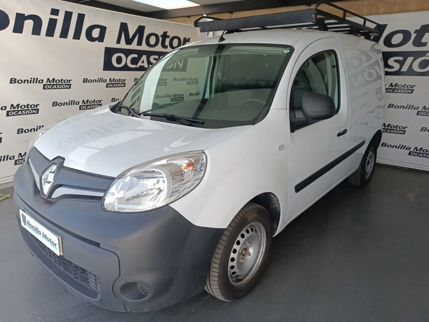 Renault Kangoo EXPRESS 1.5 BLUE DCI 70KW PROFESIONAL 95 3P Weiß - 1