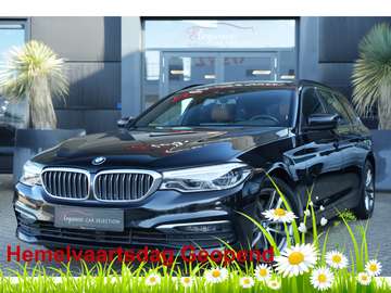 5-serie Touring 540d xDrive High Executive 320pk P