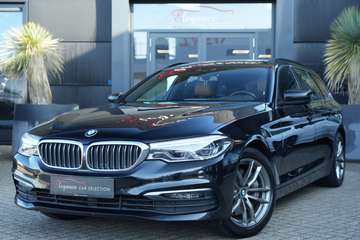 5-serie Touring 540d xDrive High Executive 320pk P