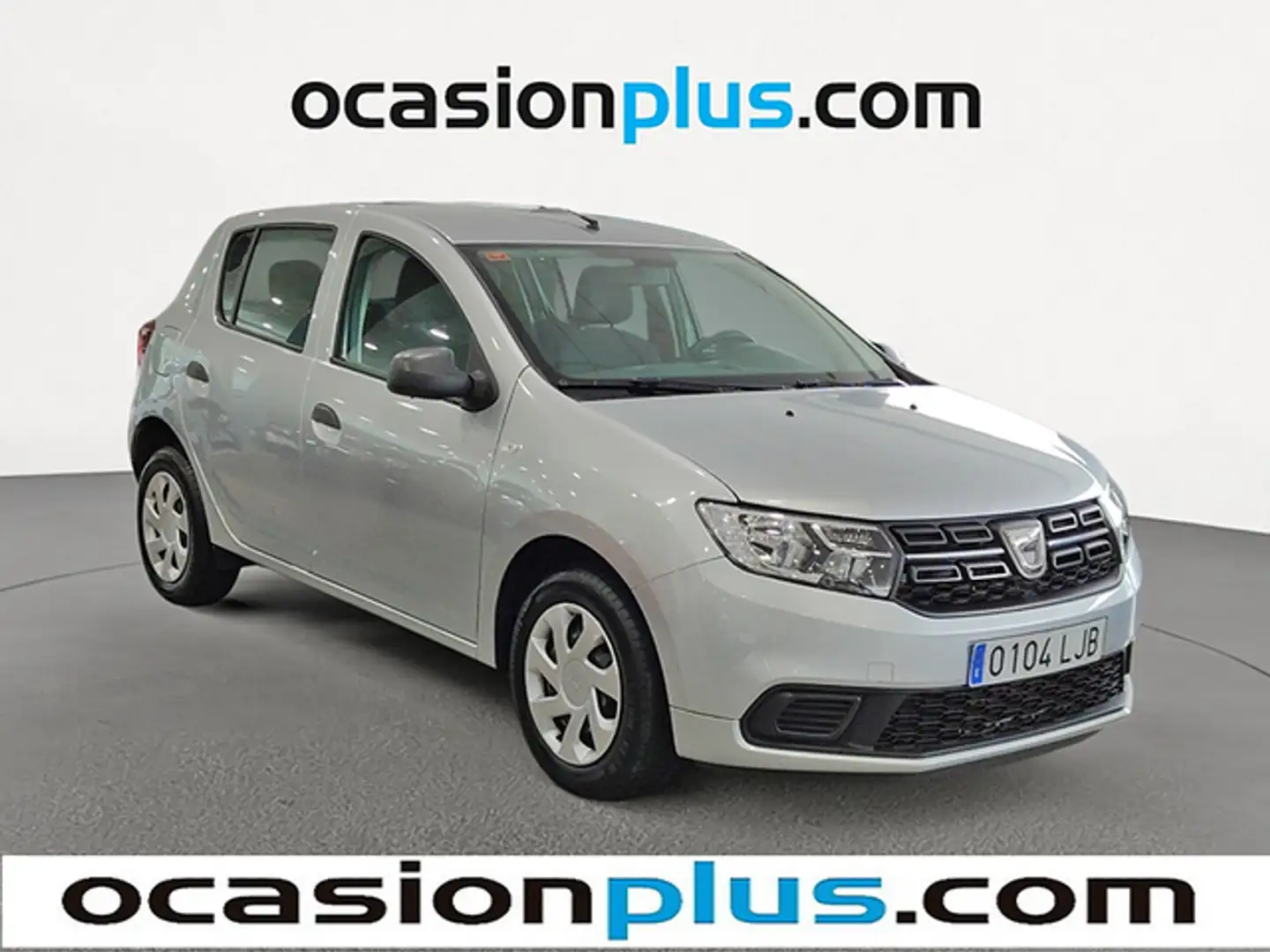 Dacia Sandero 1.0 Essential 55kW Argent - 2