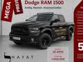 Dodge RAM Schwarz - thumbnail 1