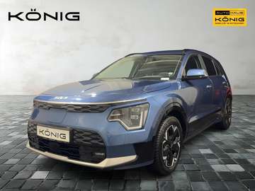 e-Niro Spirit 64,8kWh Reduktionsgetriebe