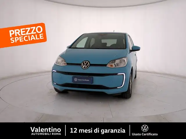 Volkswagen e-up! 82 CV