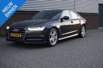 Limousine 1.8 TFSI S-Line Sport/All-Season/2e Eige