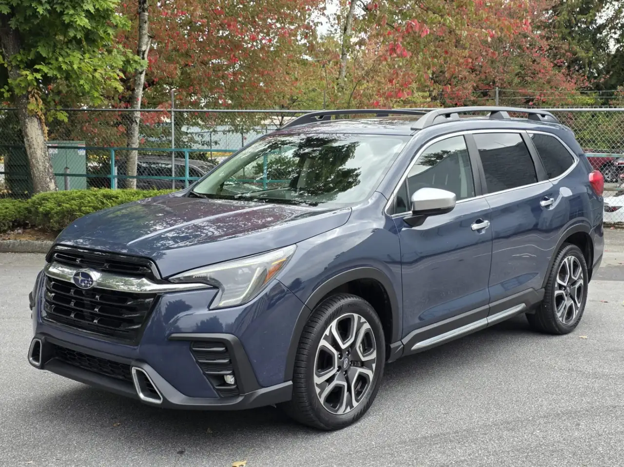 2024 Subaru Ascent