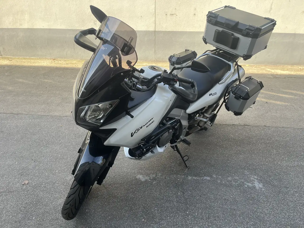 Suzuki V-Strom 1000