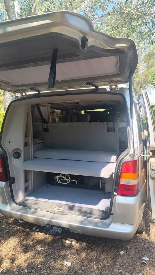 Mercedes-Benz Vito TD Furgón 110, foto 4