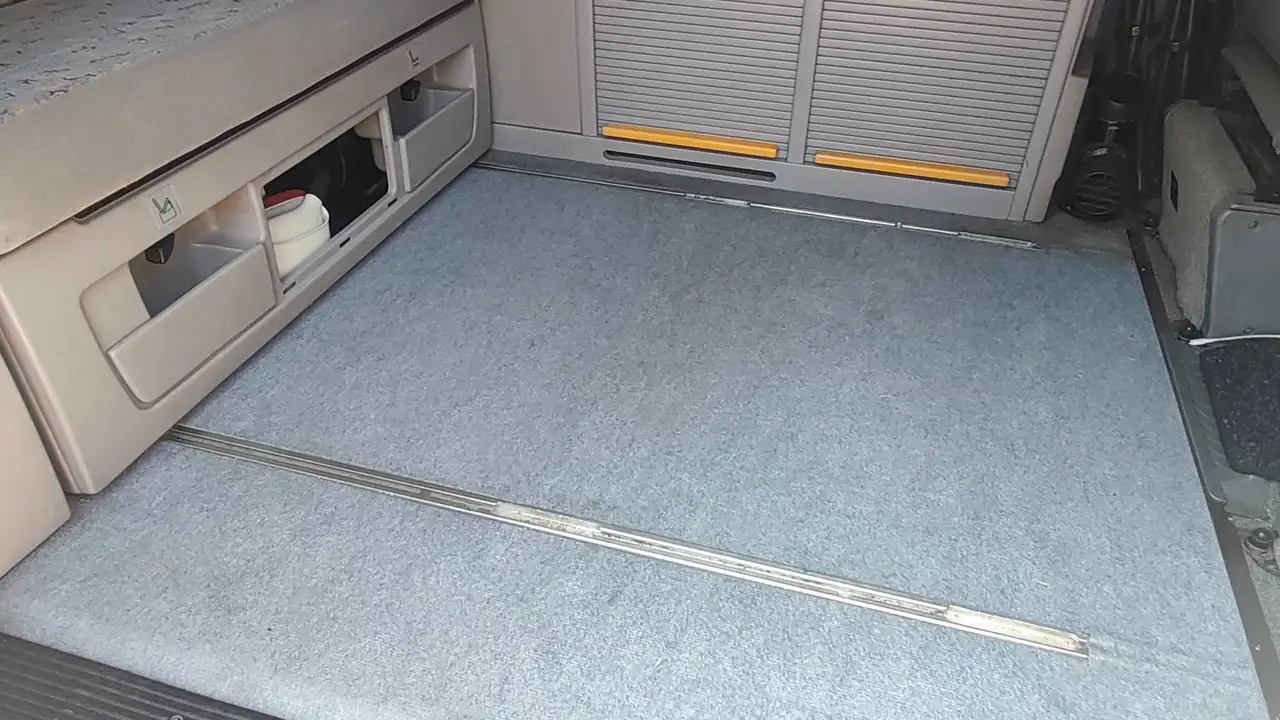 Mercedes-Benz Vito TD Furgón 110, foto 12