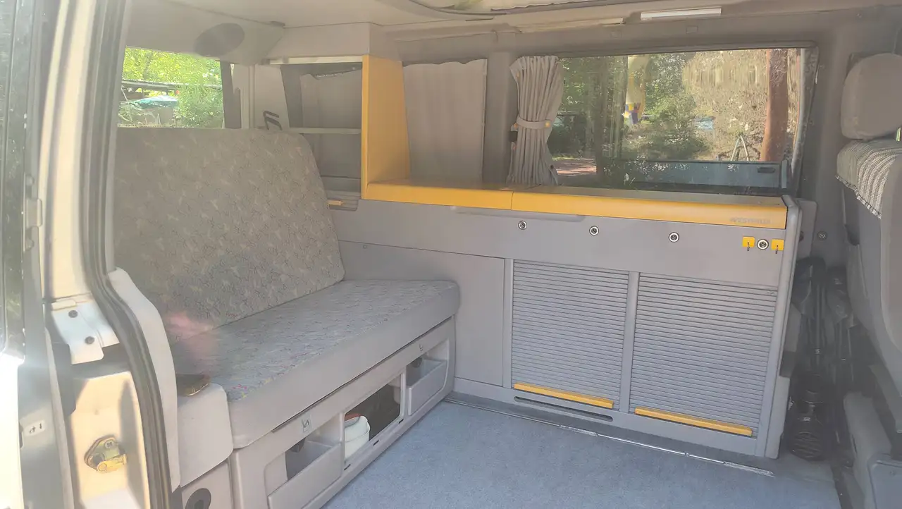 Mercedes-Benz Vito TD Furgón 110, foto 5
