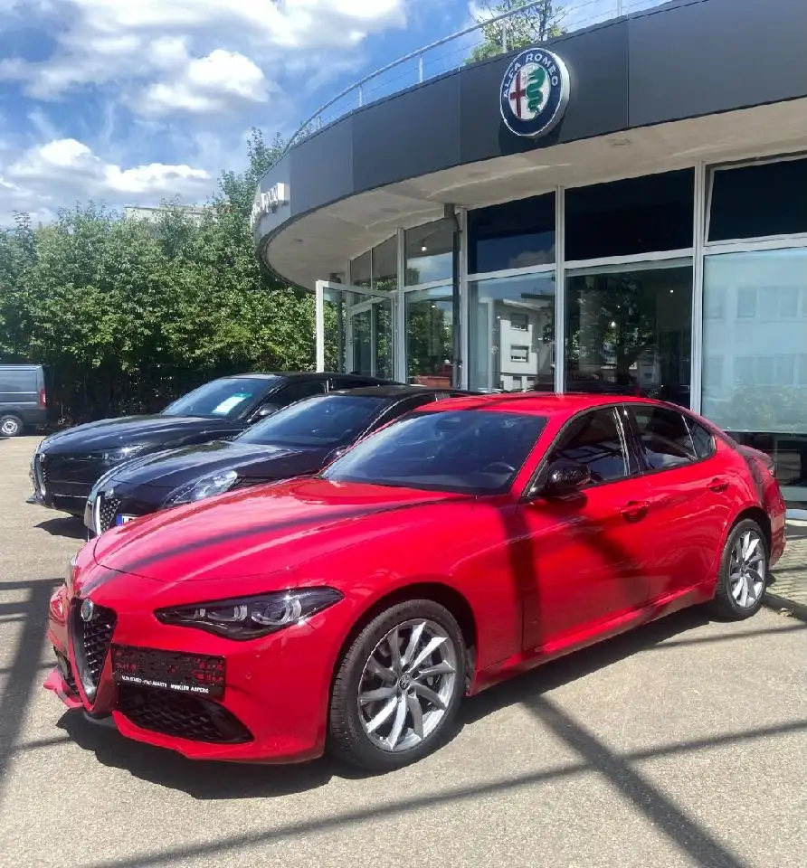 Alfa Romeo Giulia 2024