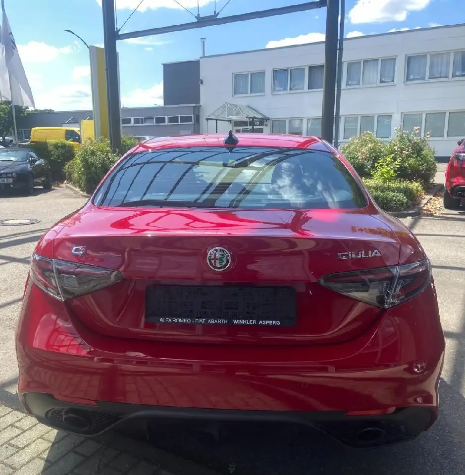 Alfa Romeo Giulia 2024