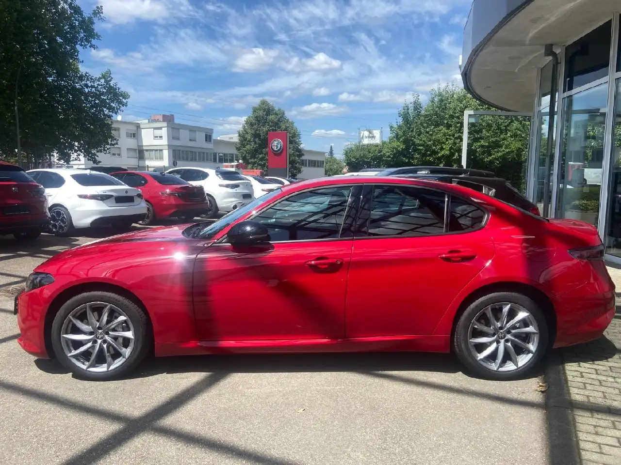 Alfa Romeo Giulia 2024