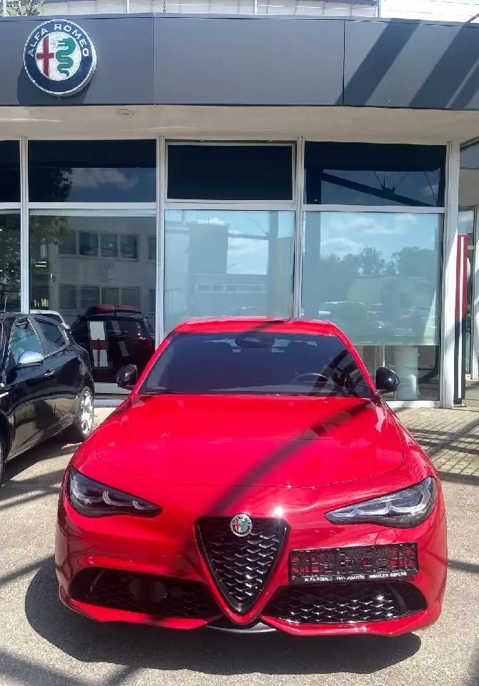 Alfa Romeo Giulia 2024