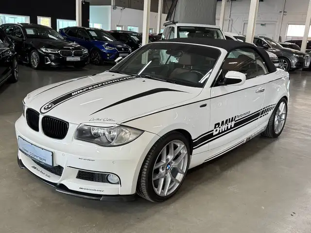 BMW 120 d M SPORTPAKET CARBON M PERFORMANCE UNIKAT