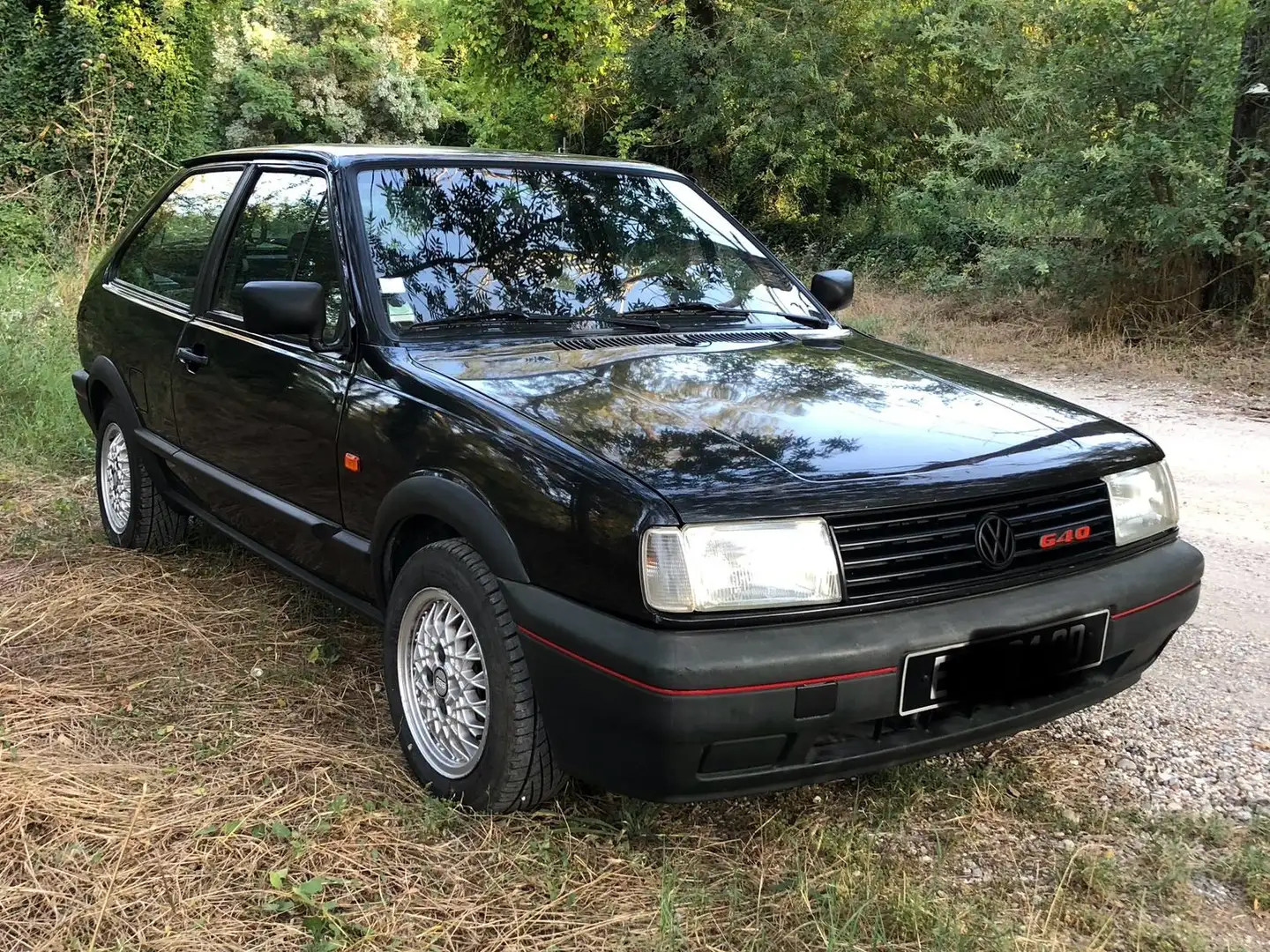 Volkswagen Polo Polo 1.3i G40 Negru - 2