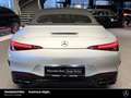 Mercedes-Benz SL 55 AMG SL 55 AMG 4M+ Night 21" MASSAGE 3D TV HuD NP199 Argent - thumbnail 9