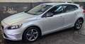 Volvo V40 2.0 D2 Eco R-Design Zilver - thumbnail 4