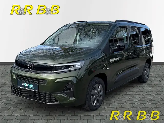 Opel Combo Edition N1 XL 1.5 D AT NAVI+KLIMA+CARPLAY+DAB+LHZ+