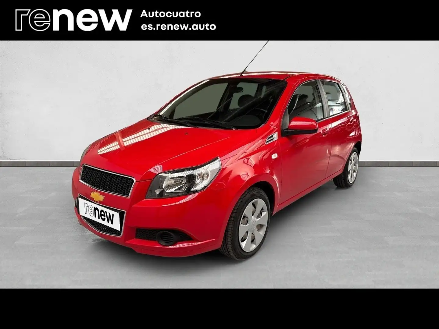 Chevrolet Aveo 1.4 16v LS - 1