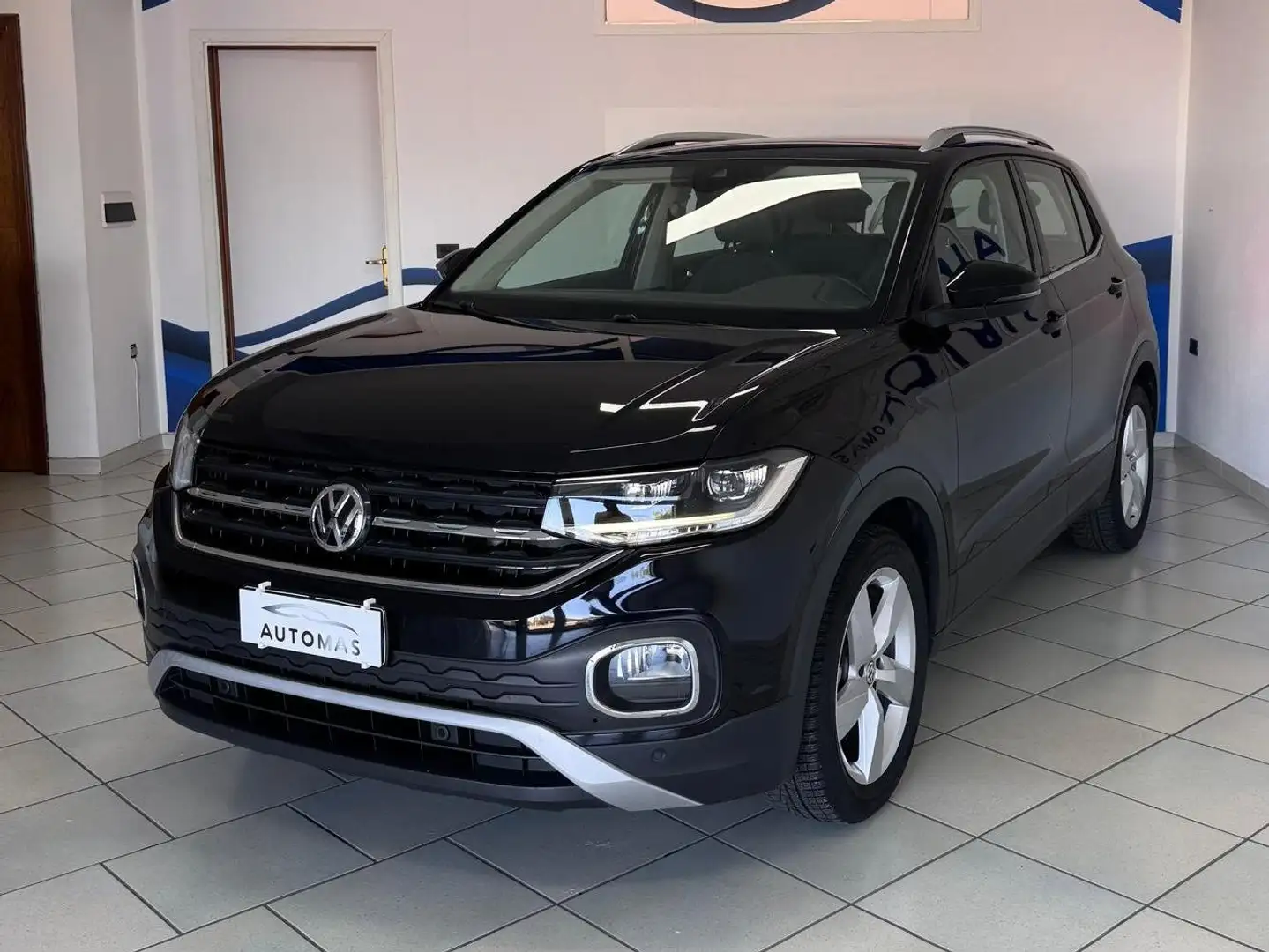 Volkswagen T-Cross Nero - 2