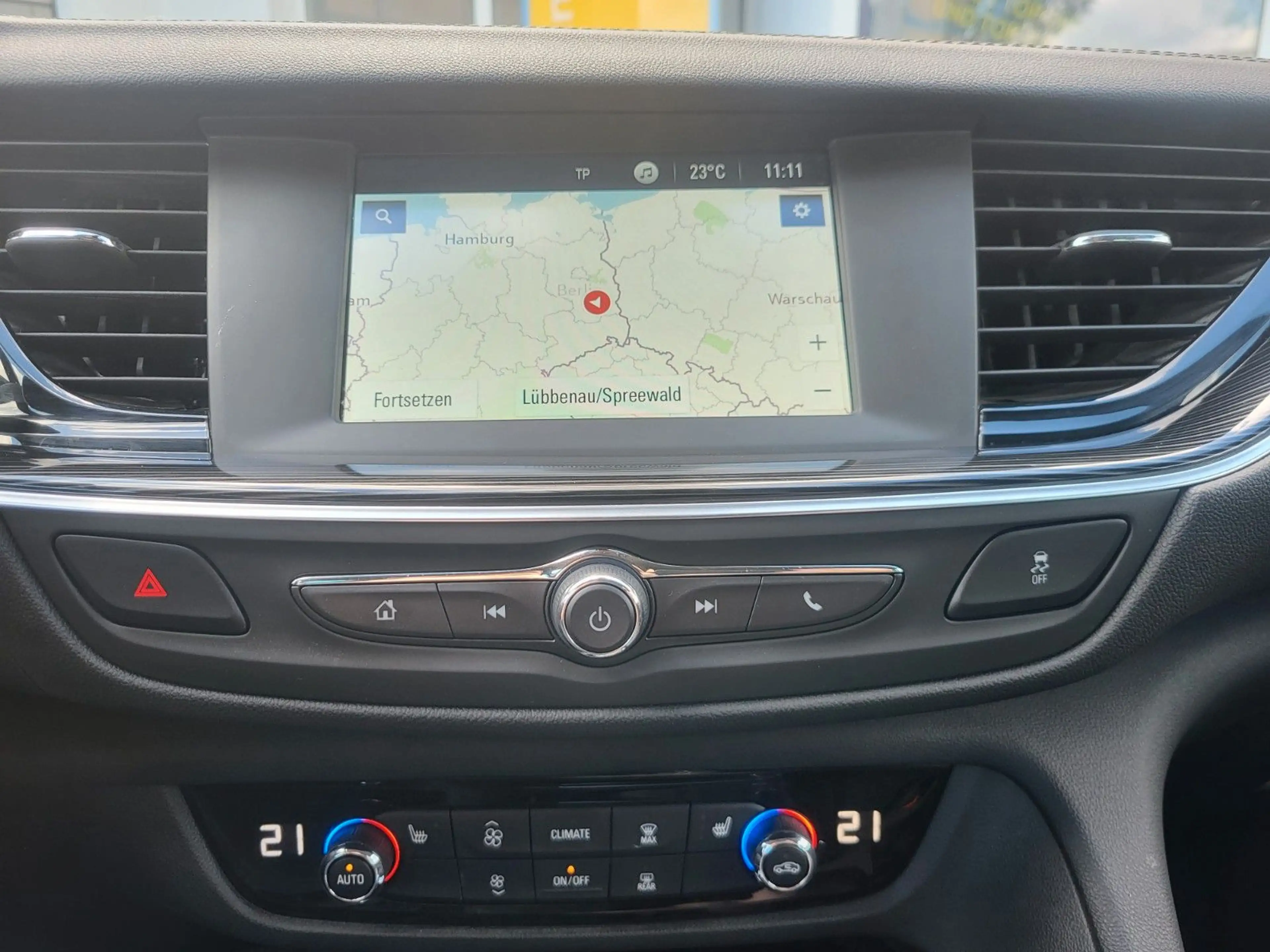 Opel Insignia B ST Premium "Innovation" Matrix-LED — photo 13